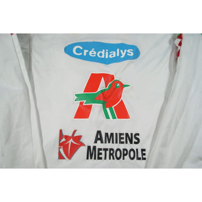 Maillot Amiens vintage domicile #14 VIATOR 2006-2007 - Lotto - Amiens