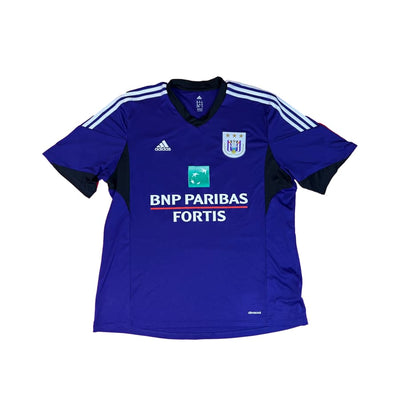 Maillot Anderlecht domicile #11 Pollet saison 2013-2014 - Adidas - RSC Anderlecht