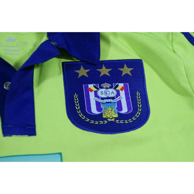 Maillot Anderlecht extérieur #93 EZEKIEL 2015-2016 - Adidas - RSC Anderlecht