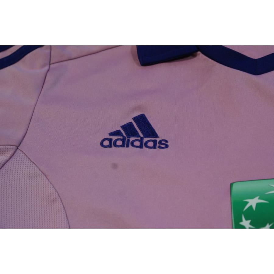 Maillot Anderlecht extérieur enfant N°16 DEFOUR 2014-2015 - Adidas - RSC Anderlecht