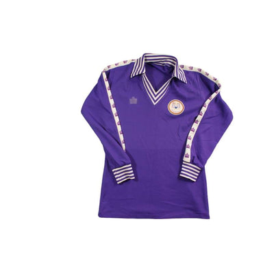 Maillot Anderlecht rétro domicile années 1980 - Autre marque - RSC Anderlecht