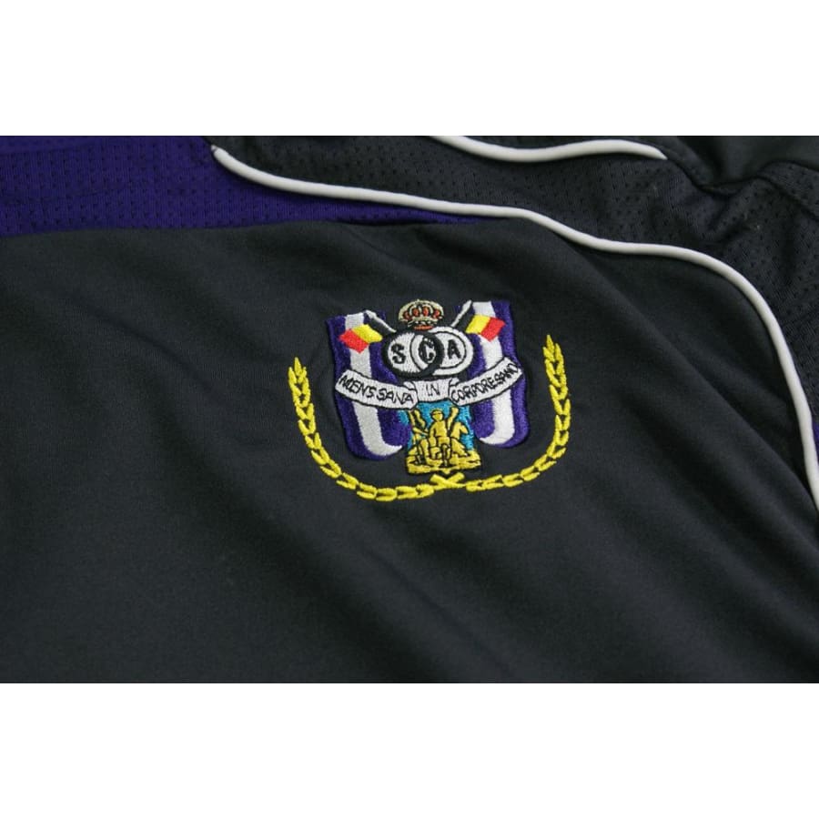 Maillot Anderlecht rétro entraînement N°10 LENNY 2010-2011 - Adidas - RSC Anderlecht