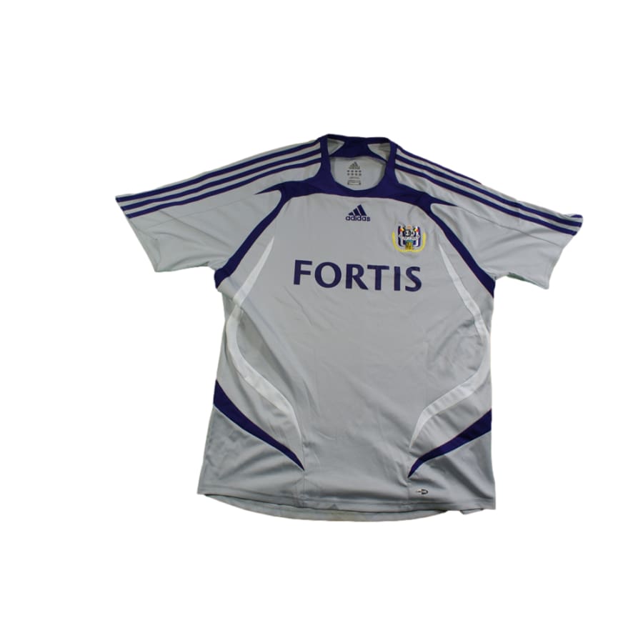 Maillot Anderlecht rétro extérieur 2006-2007 - Adidas - RSC Anderlecht