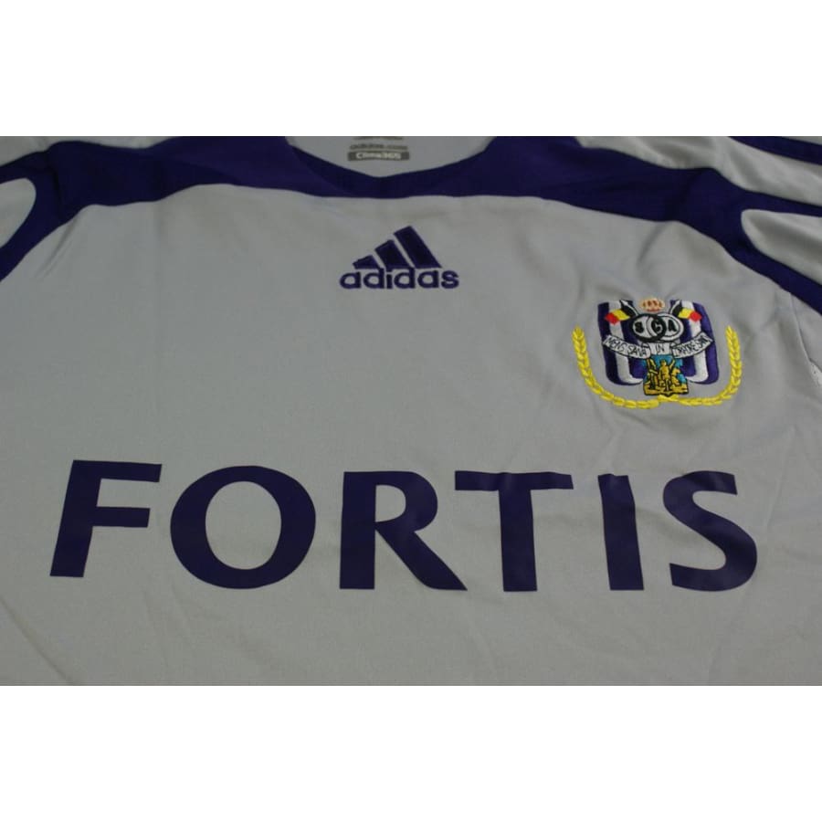 Maillot Anderlecht rétro extérieur 2006-2007 - Adidas - RSC Anderlecht