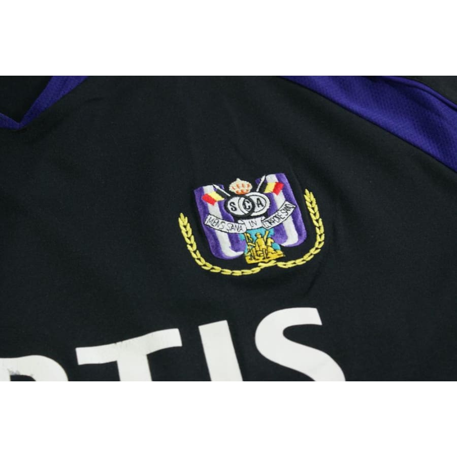 Maillot Anderlecht vintage domicile 2005-2006 - Adidas - RSC Anderlecht