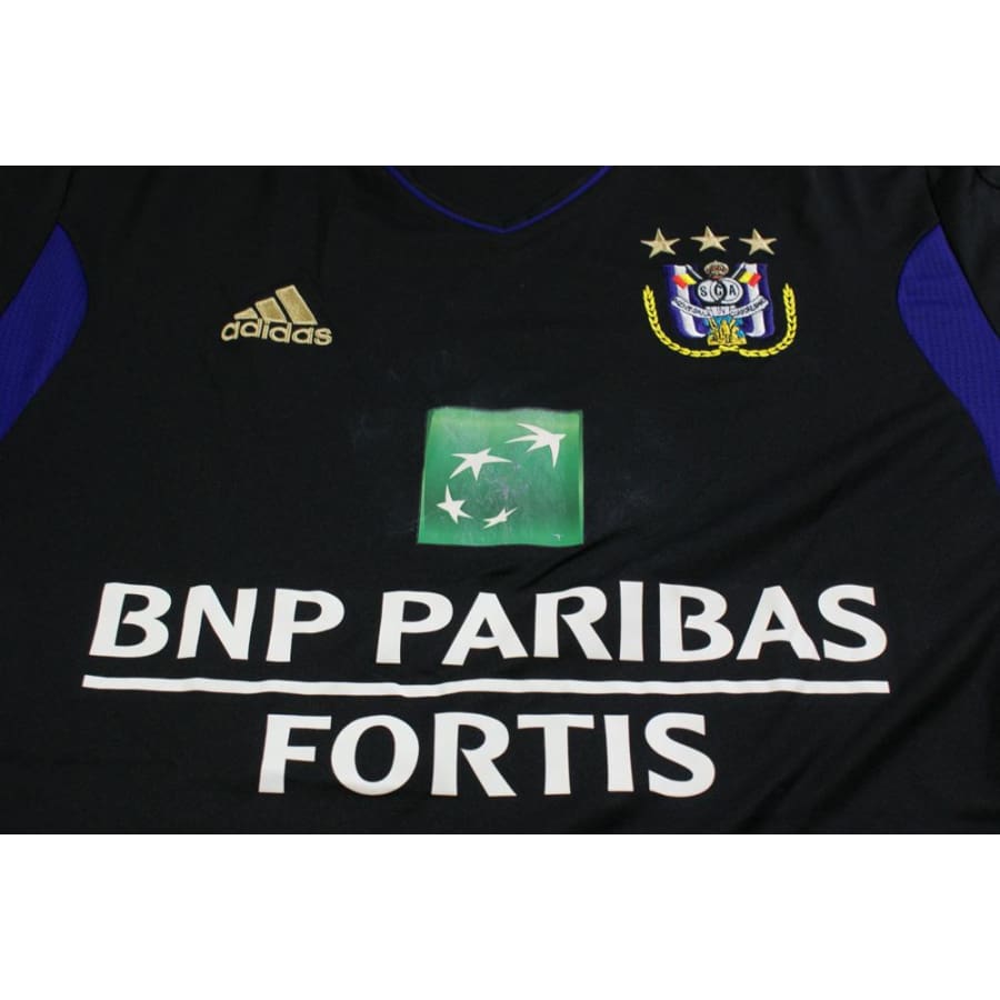 Tercera Camiseta RSC Anderlecht Féminin B 2023-24 Tercera Camiseta RSC Anderlecht Féminin B 2023-24