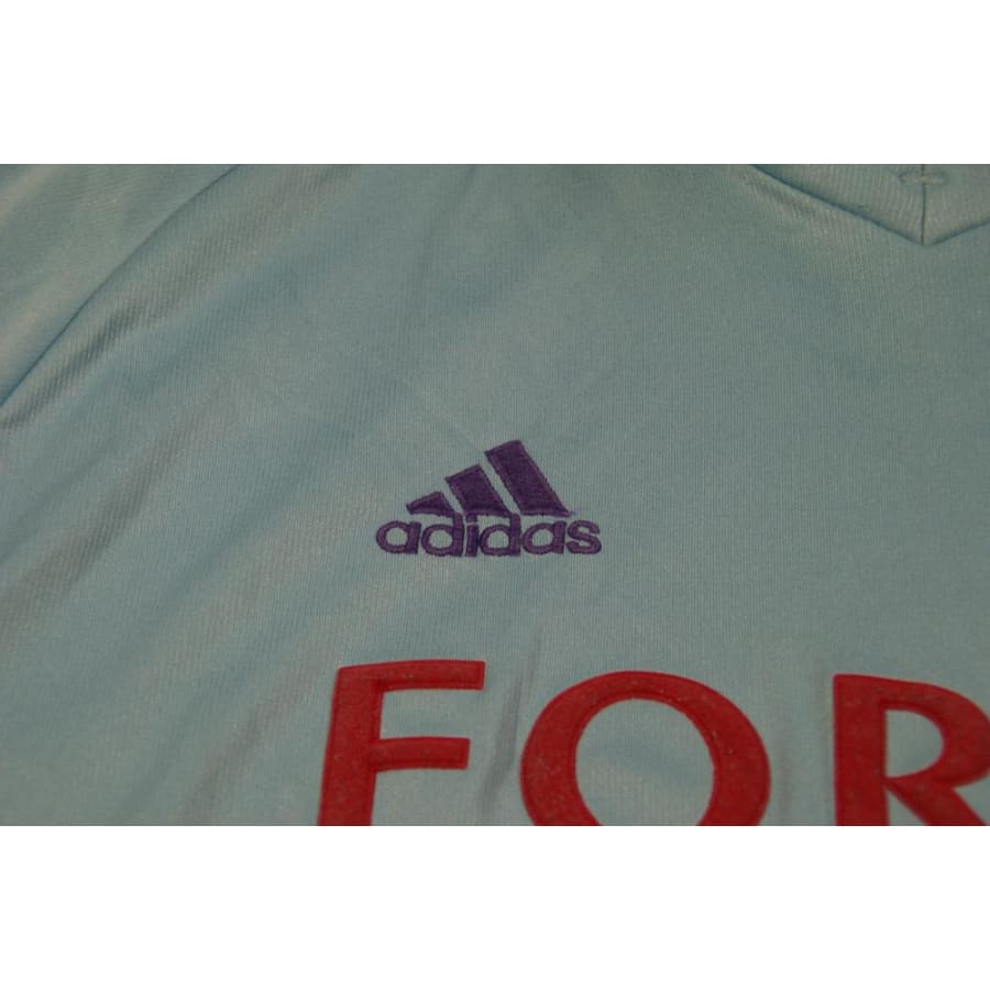 Maillot Anderlecht vintage extérieur 2001-2002 - Adidas - RSC Anderlecht