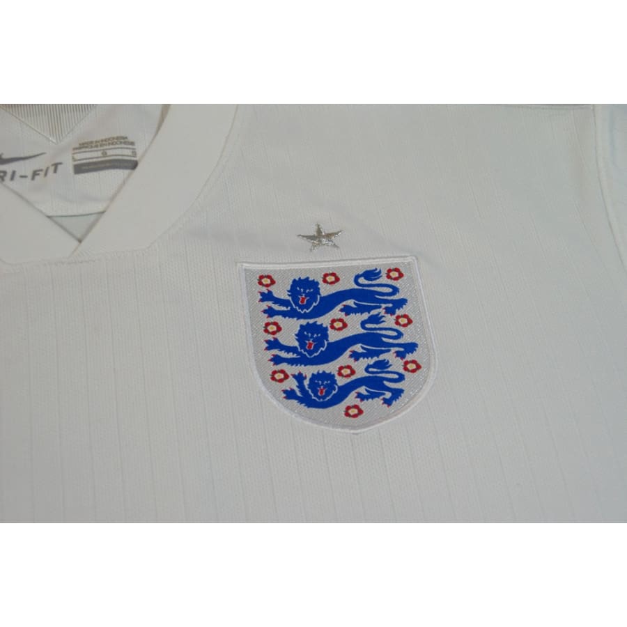 Maillot Angleterre domicile 2014-2015 - Nike - Angleterre