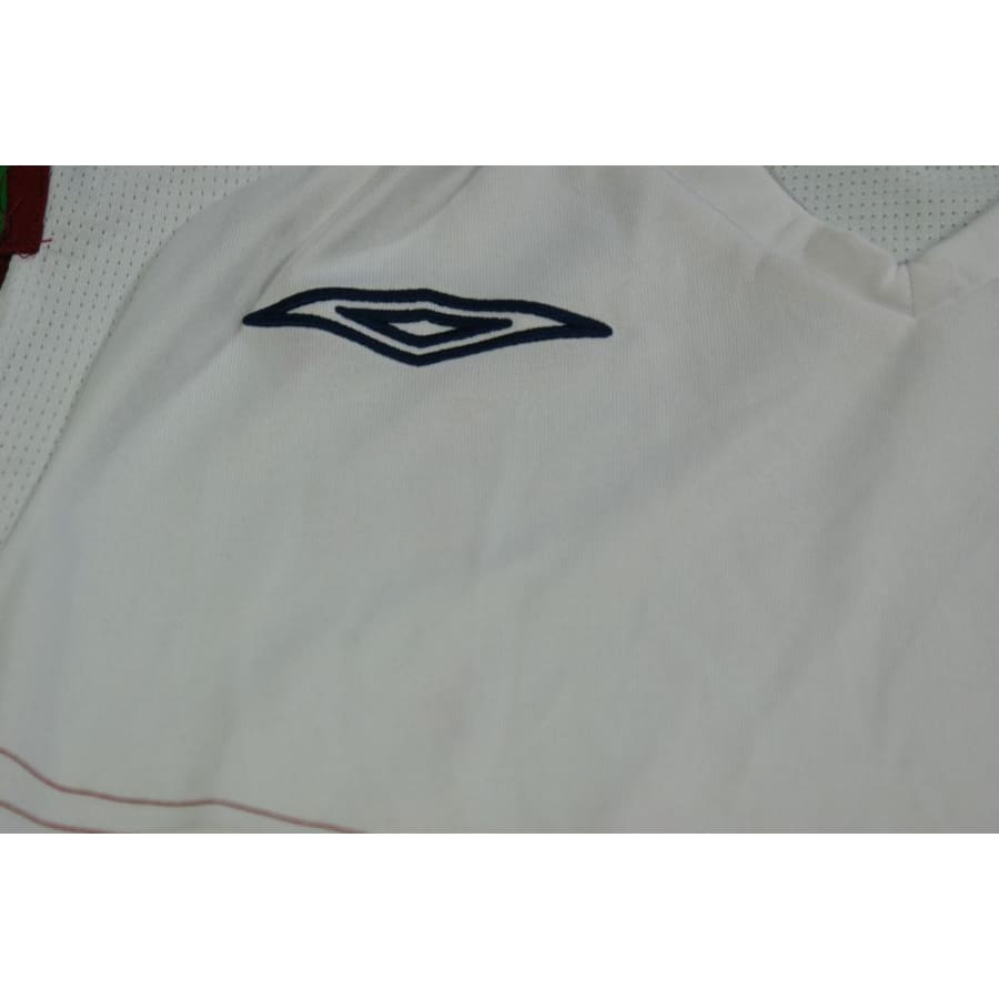 2011-12 England Cricket adidas Maillot d'entraînement - 8/10 - (M 2011-12 England Cricket adidas Maillot d'entraînement - 8/10 - (M