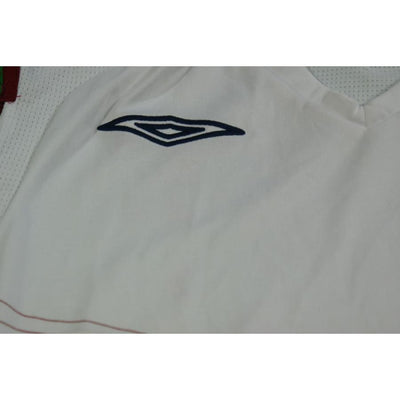 Maillot Angleterre entraînement années 2000 - Umbro - Angleterre