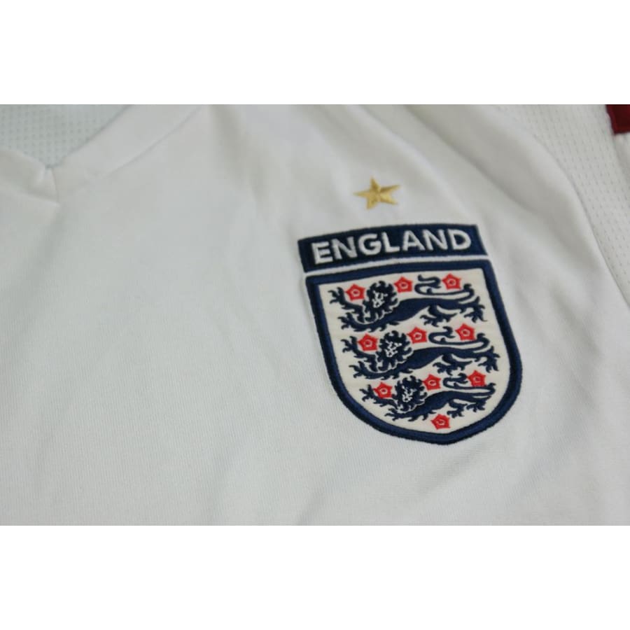 Maillot Angleterre entraînement années 2000 - Umbro - Angleterre