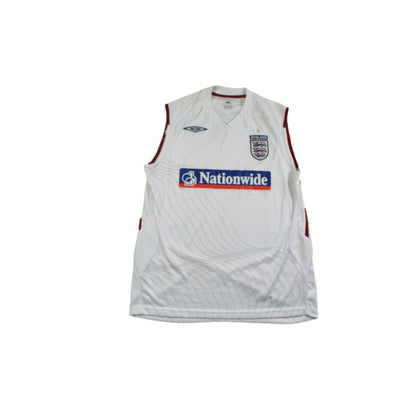 Maillot Angleterre entraînement années 2000 - Umbro - Angleterre