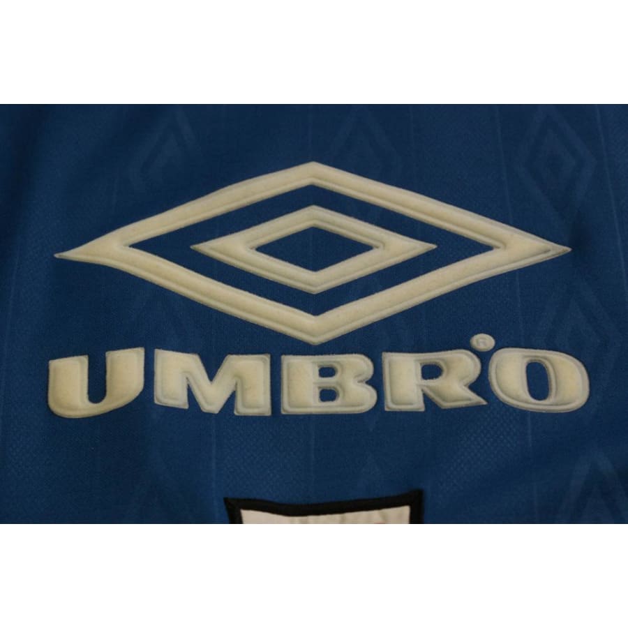 Maillot Angleterre rétro supporter années 1990 - Umbro - Angleterre