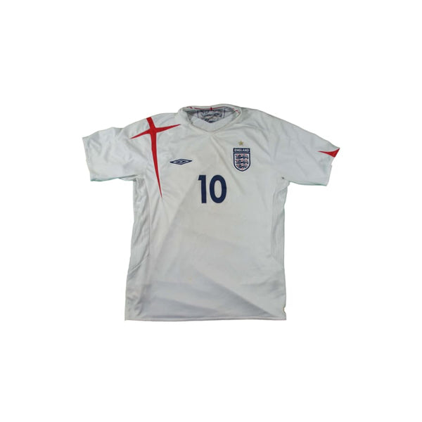 Maillots de football de Maillot Angleterre Retro Vintage 2025-2026 – Foot Sport