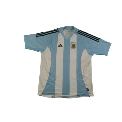 Maillot Argentine vintage domicile N°29 ABID 2002-2003 - Adidas - Argentine