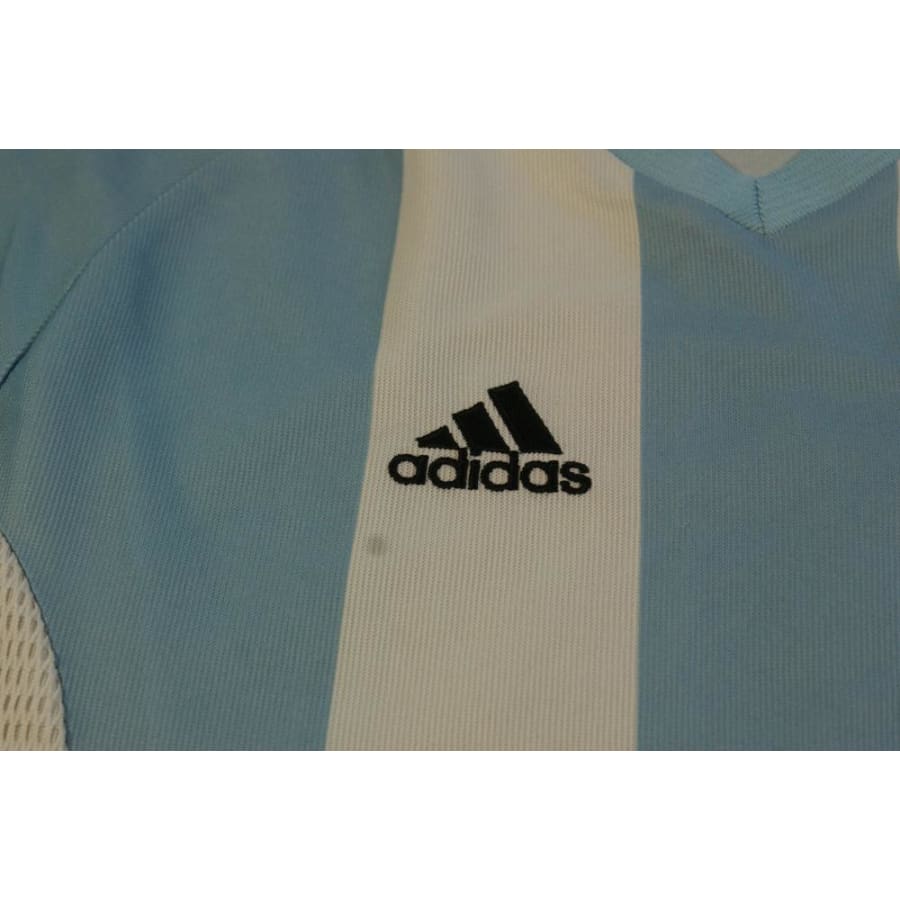 Maillot Argentine vintage domicile N°29 ABID 2002-2003 - Adidas - Argentine
