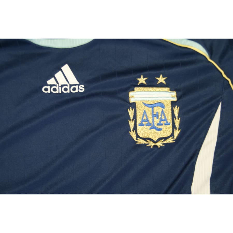Maillot Argentine vintage extérieur 2005-2006 - Adidas - Argentine