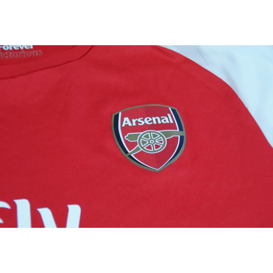 Maillot Arsenal domicile #10 GREG 2014-2015 - Puma - Arsenal