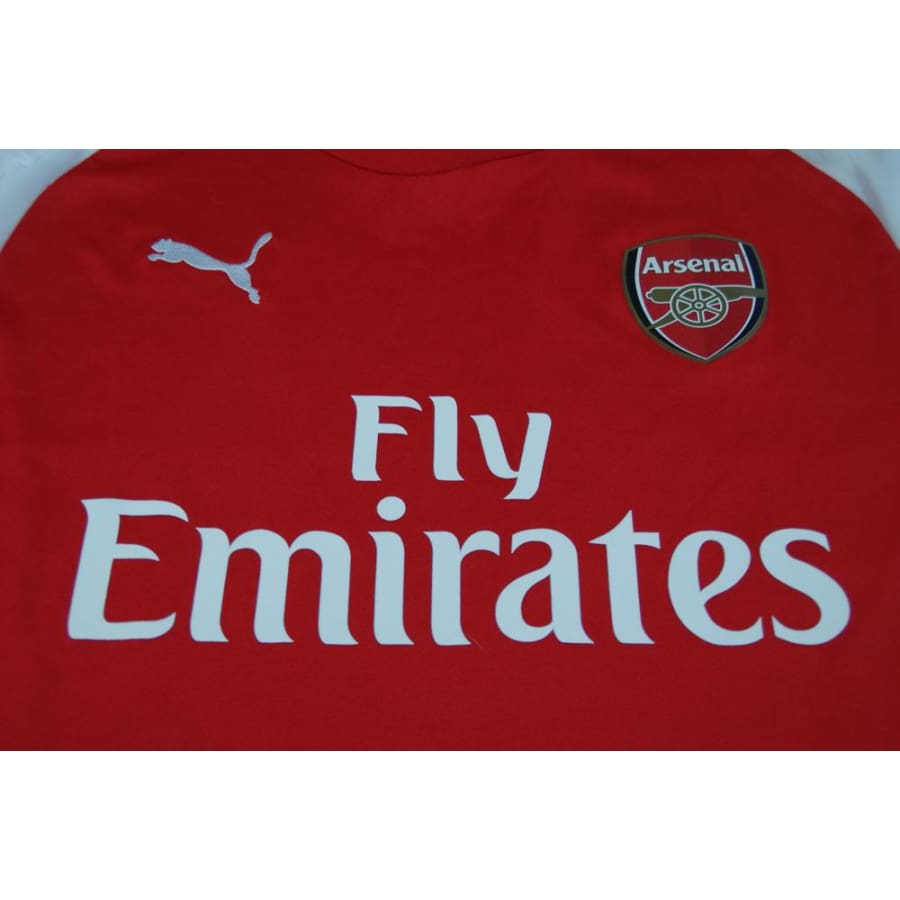 Maillot Arsenal domicile #10 GREG 2014-2015 - Puma - Arsenal