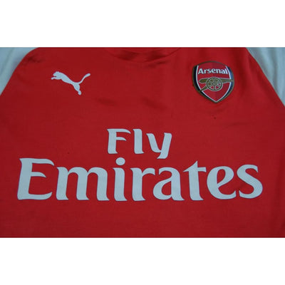 Maillot Arsenal domicile 2014-2015 - Puma - Arsenal