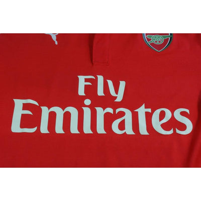 Maillot Arsenal domicile 2015-2016 - Puma - Arsenal