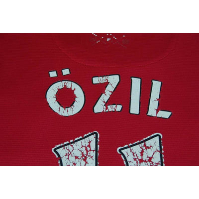 Maillot Arsenal domicile N°11 OZIL 2013-2014 - Nike - Arsenal