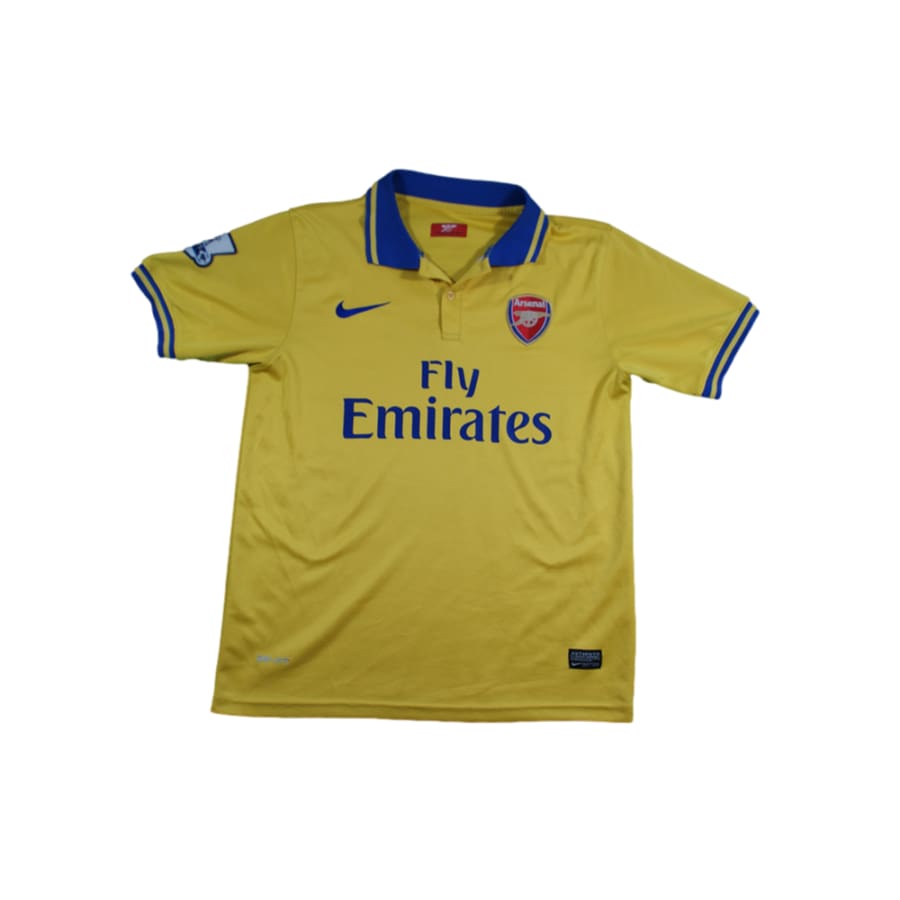 Maillot Arsenal extérieur #11 OZIL 2013-2014 - Nike - Arsenal