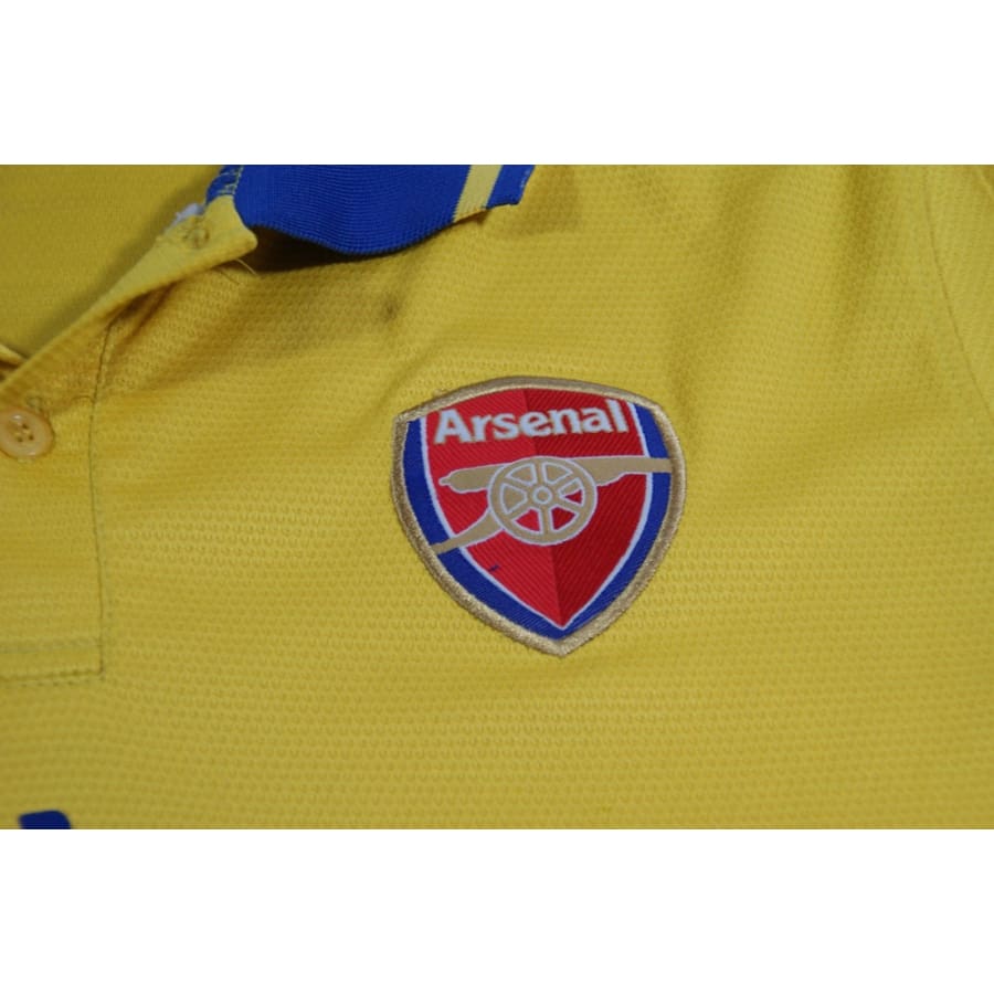 Maillot Arsenal extérieur #11 OZIL 2013-2014 - Nike - Arsenal