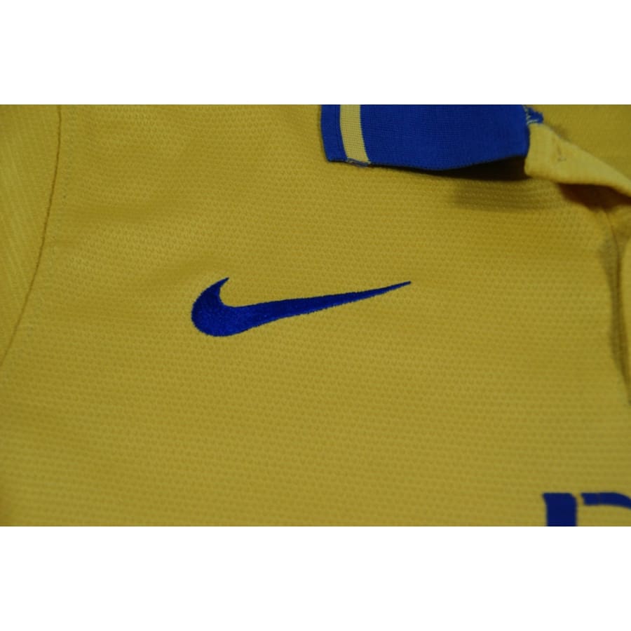 Maillot Arsenal extérieur #11 OZIL 2013-2014 - Nike - Arsenal