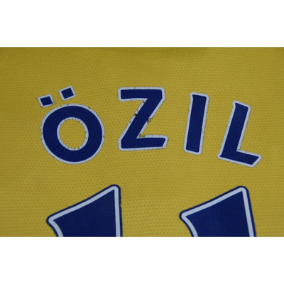 Maillot Arsenal extérieur #11 OZIL 2013-2014 - Nike - Arsenal