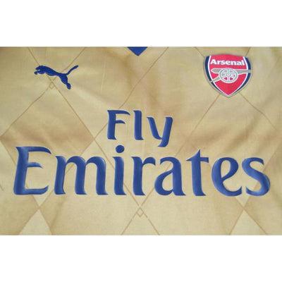 Maillot Arsenal extérieur N°12 GIROUD 2015-2016 - Puma - Arsenal