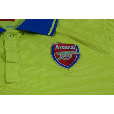 Maillot Arsenal extérieur N°6 KOSCIELNY 2013-2014 - Nike - Arsenal