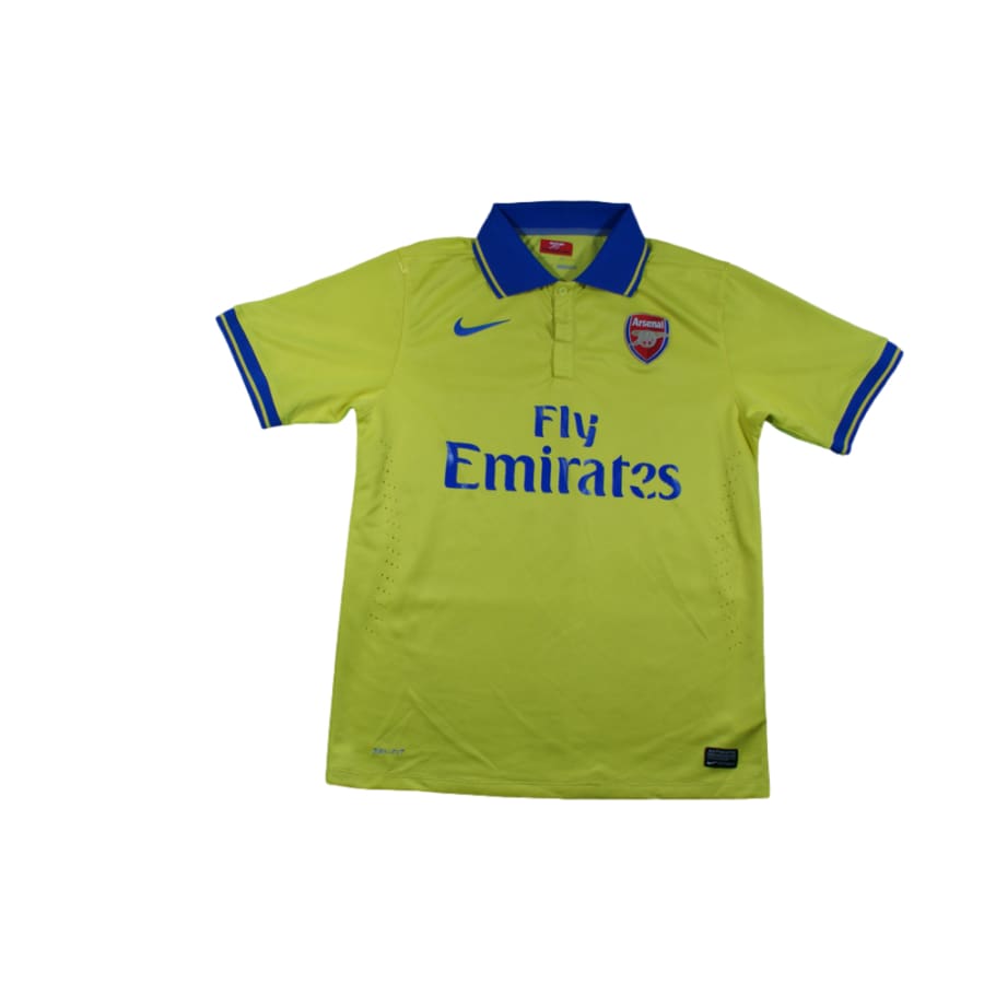 Maillot Arsenal extérieur N°6 KOSCIELNY 2013-2014 - Nike - Arsenal