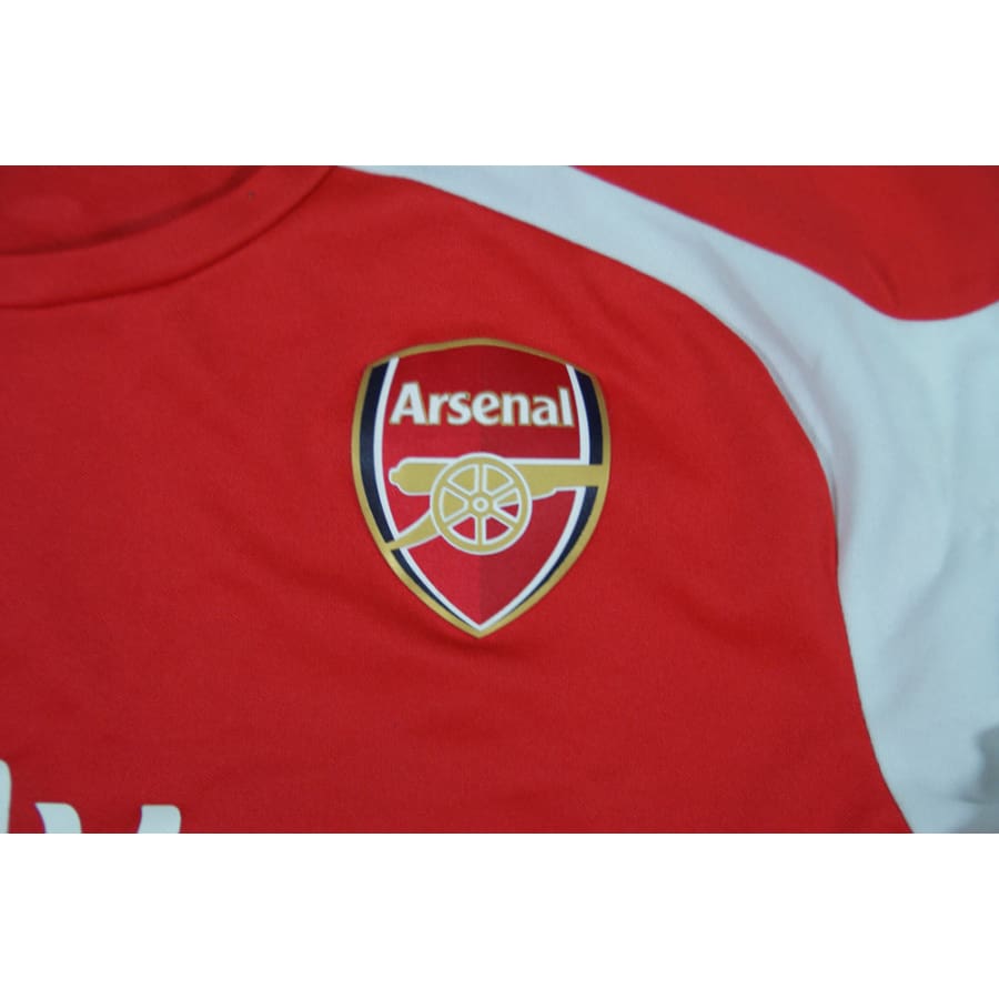 Maillot Arsenal FC domicile #10 Wilshere 2014-2015 - Puma - Arsenal
