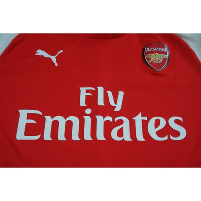 Maillot Arsenal FC domicile 2014-2015 - Puma - Arsenal