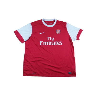 Maillot Arsenal FC rétro domicile 2010-2011 - Nike - Arsenal