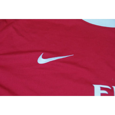 Maillot Arsenal FC rétro domicile 2010-2011 - Nike - Arsenal