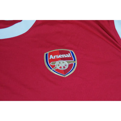 Maillot Arsenal FC rétro domicile 2010-2011 - Nike - Arsenal