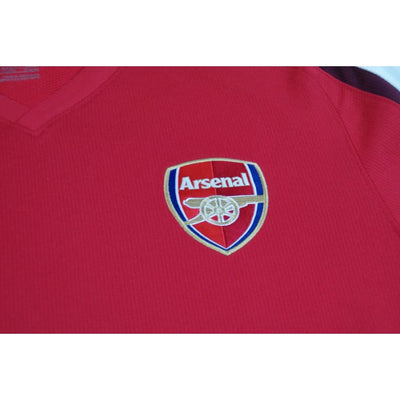 Maillot Arsenal rétro domicile 2008-2009 - Nike - Arsenal