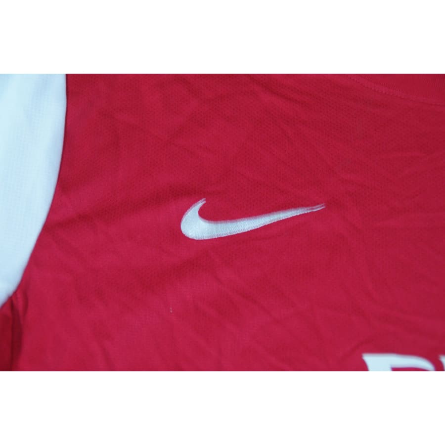 Maillot Arsenal rétro domicile 2011-2012 - Nike - Arsenal