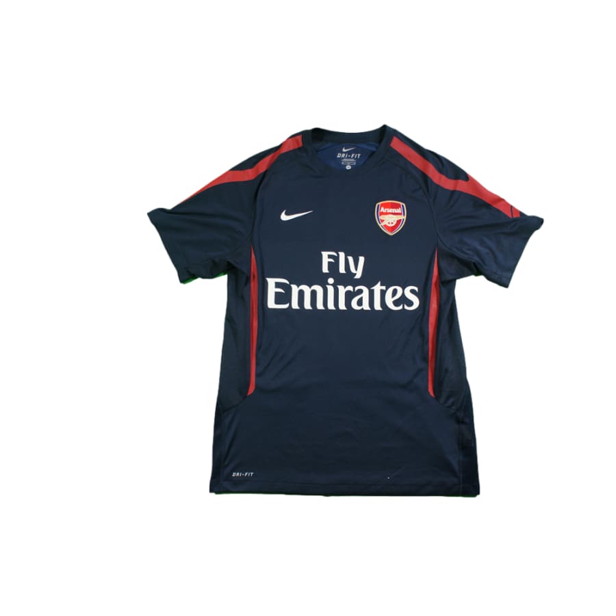 Maillot Arsenal rétro entraînement années 2000 - Nike - Arsenal