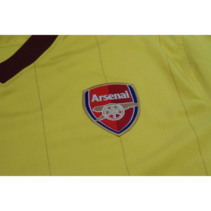 Maillot Arsenal rétro extérieur #8 NASRI 2010-2011 - Nike - Arsenal