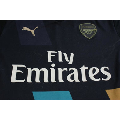 Maillot Arsenal third 2015-2016 - Puma - Arsenal
