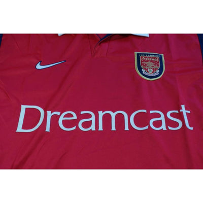 Maillot Arsenal vintage domicile 1999-2000 - Nike - Arsenal