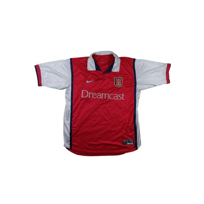 Maillot Arsenal vintage domicile 1999-2000 - Nike - Arsenal