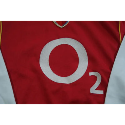 Maillot Arsenal vintage domicile 2004-2005 - Nike - Arsenal
