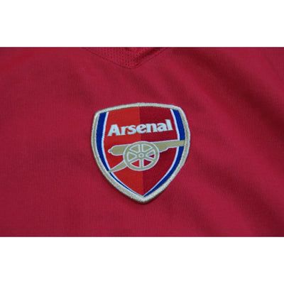 Maillot Arsenal vintage domicile 2004-2005 - Nike - Arsenal