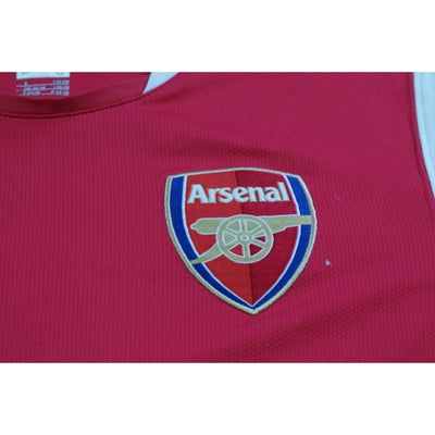 Maillot Arsenal vintage domicile 2006-2007 - Nike - Arsenal