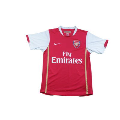 Maillot Arsenal vintage domicile 2006-2007 - Nike - Arsenal