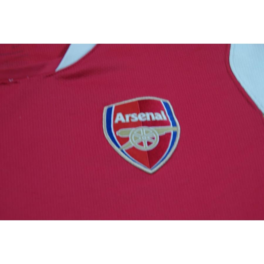 Maillot Arsenal vintage domicile 2006-2007 - Nike - Arsenal